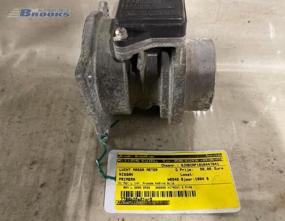 Air Flow Meter NISSAN PRIMERA Hatchback (P10)