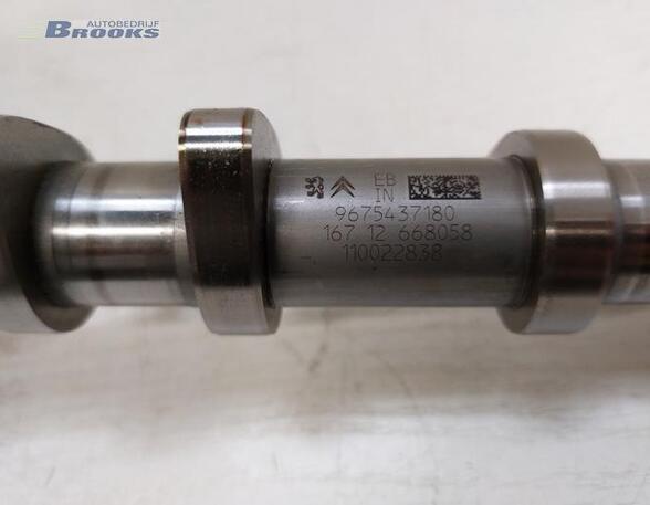 Camshaft PEUGEOT 208 I (CA_, CC_)