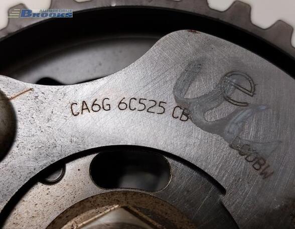 Camshaft FORD FIESTA VI (CB1, CCN)