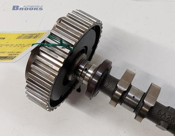 Camshaft FORD FIESTA VI (CB1, CCN)