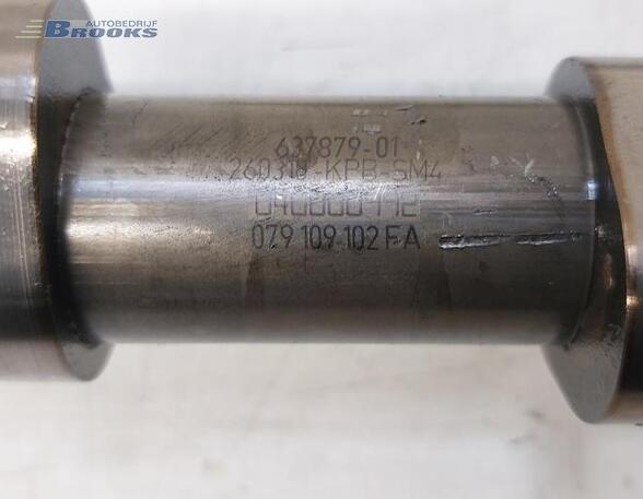 Camshaft AUDI A5 Convertible (8F7)