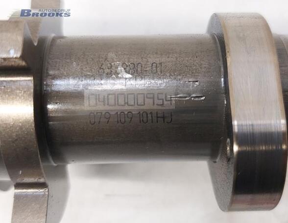 Camshaft AUDI A5 Convertible (8F7)