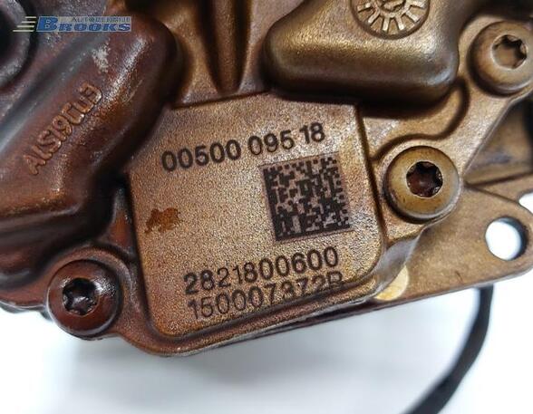 Oil Pump MERCEDES-BENZ A-CLASS (W177)