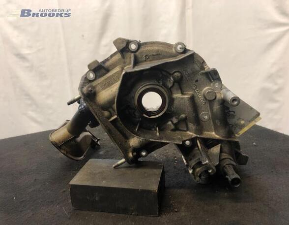 Oil Pump FIAT PANDA (169_)