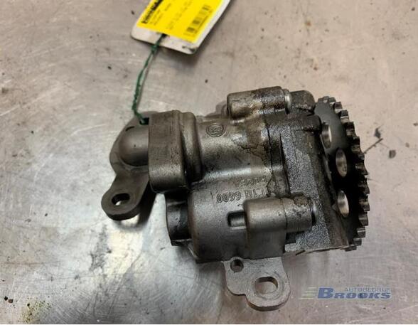 Oil Pump PEUGEOT BOXER Van, OPEL MOVANO C Van (U9)