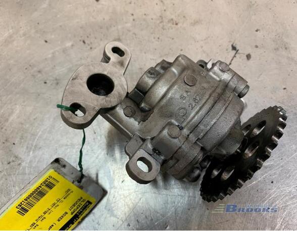 Oil Pump PEUGEOT BOXER Van, OPEL MOVANO C Van (U9)