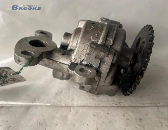 Oil Pump PEUGEOT BOXER Van, OPEL MOVANO C Van (U9)