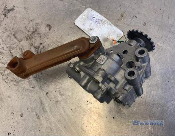 Oil Pump RENAULT SCÉNIC II (JM0/1_)