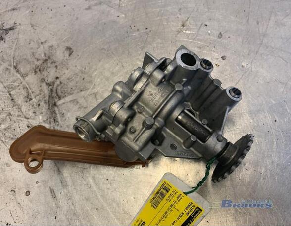 Oil Pump RENAULT SCÉNIC II (JM0/1_)