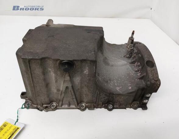 Oil Pan FORD FIESTA VI (CB1, CCN)