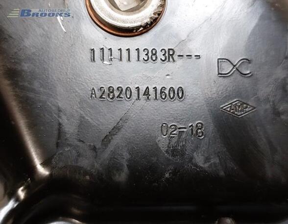 Oil Pan MERCEDES-BENZ A-CLASS (W177)