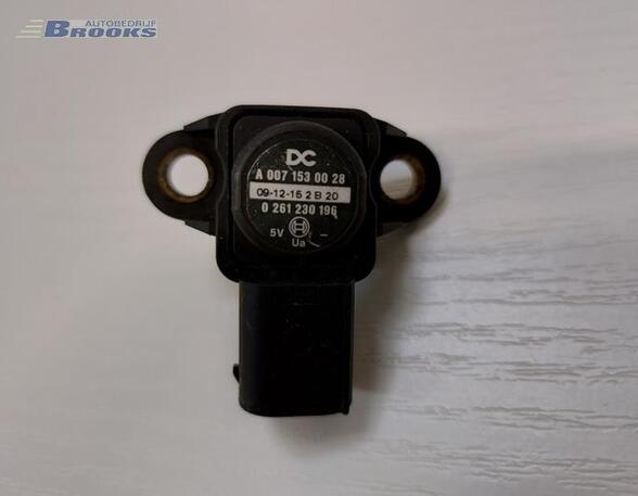 Sensor für Kraftstoffdruck Mercedes-Benz Sprinter 3,5t Kasten 906 A0071530028 P17186722