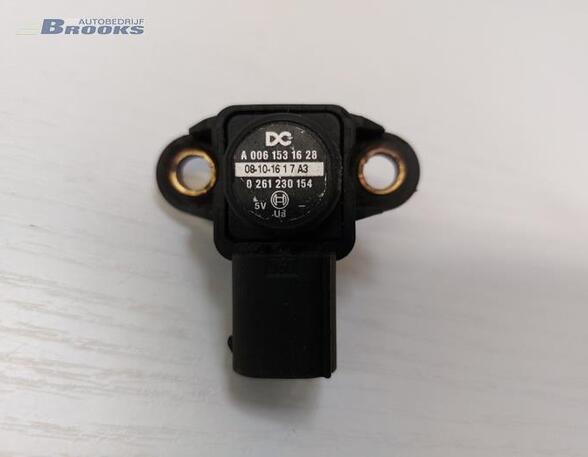 Intake Manifold Pressure Sensor MERCEDES-BENZ SPRINTER 3-t Van (906)