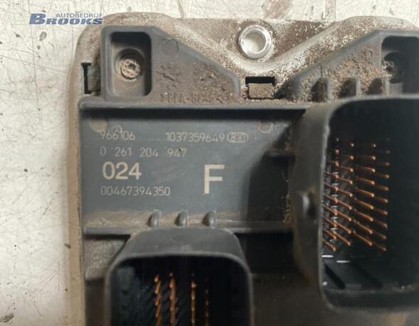 Control unit for engine ALFA ROMEO 156 (932_)