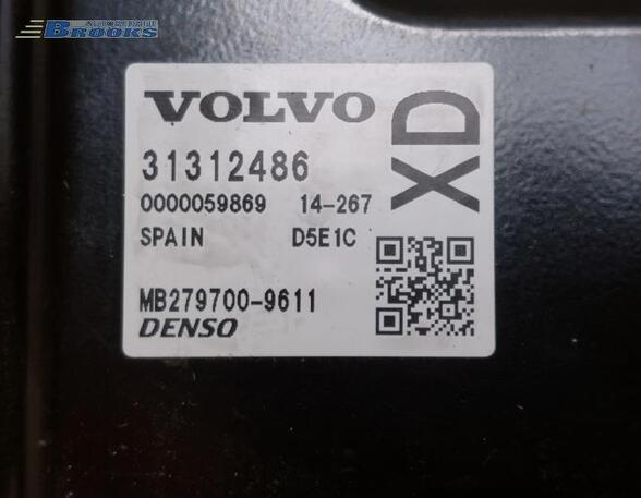 Control unit for engine VOLVO V60 I (155, 157)