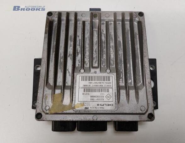 Control unit for engine RENAULT KANGOO Express (FW0/1_)