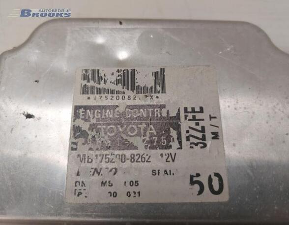 Control unit for engine TOYOTA COROLLA (_E12_)