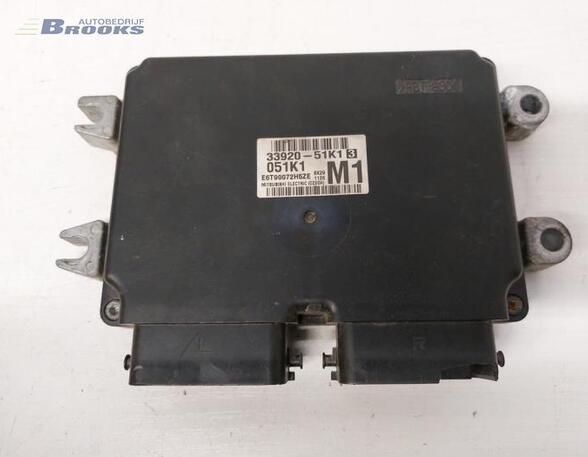 Control unit for engine SUZUKI SPLASH (EX)