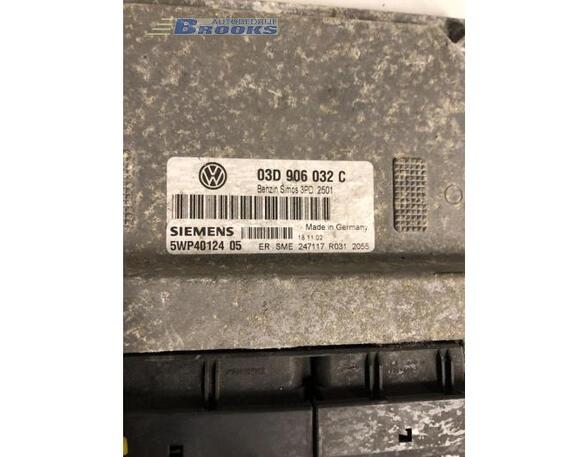 Control unit for engine VW POLO (9N_)