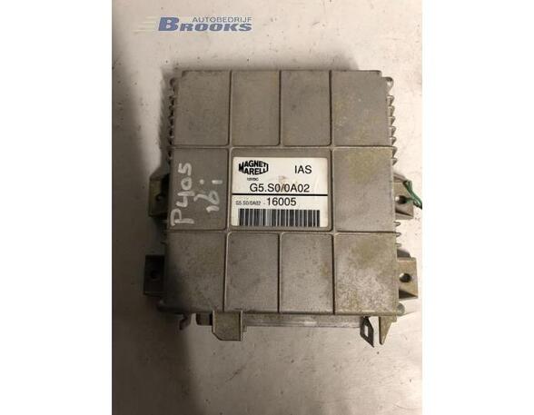 Control unit for engine PEUGEOT 405 I (15B), PEUGEOT 405 II (4B)