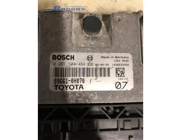 Control unit for engine CITROËN C1 (PM_, PN_)