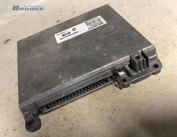 Control unit for engine RENAULT CLIO I (B/C57_, 5/357_)