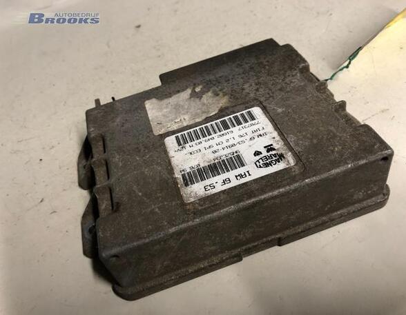 Control unit for engine FIAT PUNTO (176_)