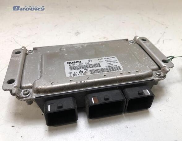 Control unit for engine CITROËN C2 (JM_)