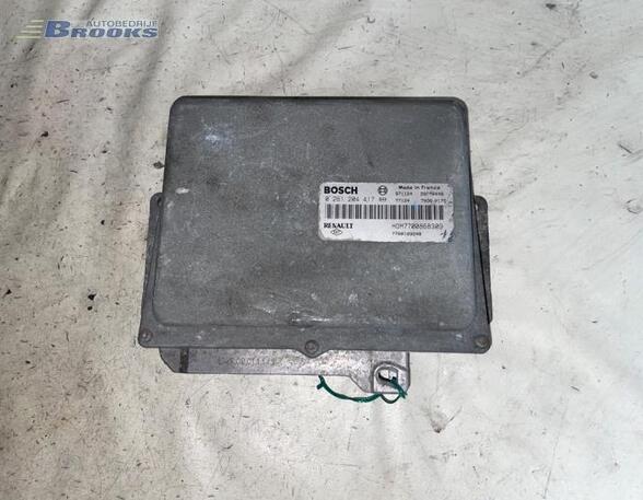 Control unit for engine RENAULT LAGUNA I (B56_, 556_)