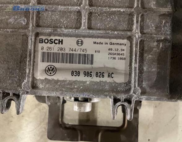 Control unit for engine VW POLO (6N1)