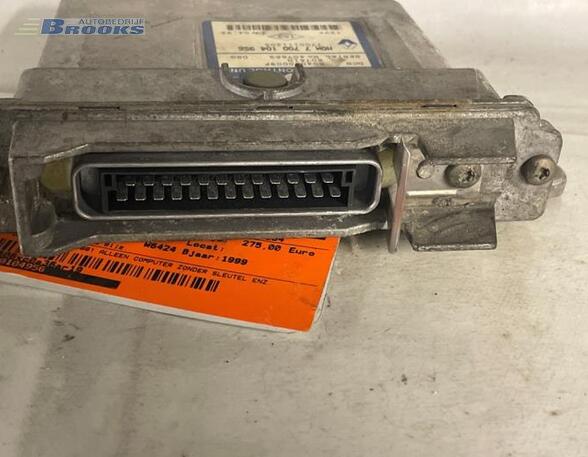 Control unit for engine RENAULT CLIO II (BB_, CB_)