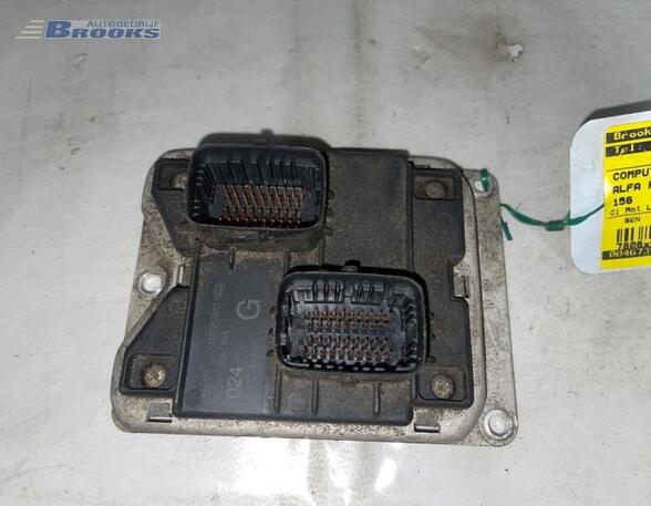 Control unit for engine ALFA ROMEO 156 (932_)