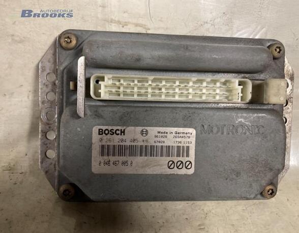 Control unit for engine FIAT BRAVA (182_)