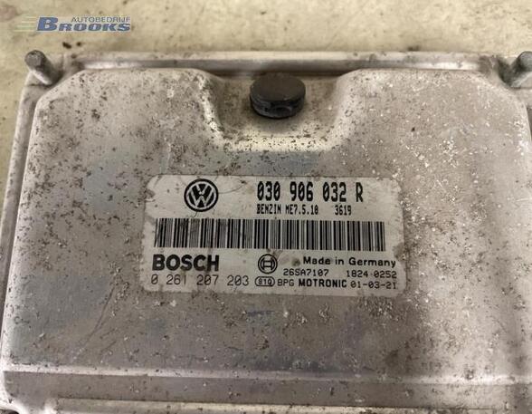 Control unit for engine VW LUPO (6X1, 6E1)