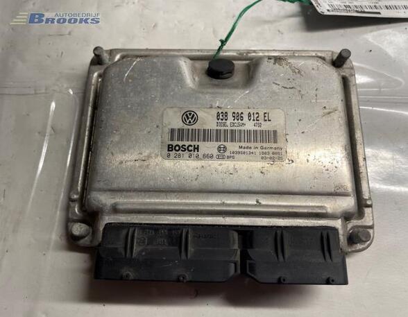 Control unit for engine VW POLO (9N_), VW POLO Saloon (9A4, 9A2, 9N2, 9A6)