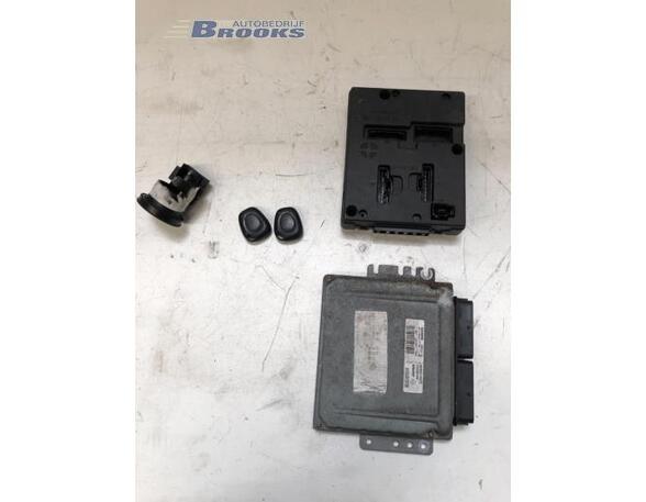 Control unit for engine RENAULT MEGANE Scenic (JA0/1_), RENAULT SCÉNIC I MPV (JA0/1_, FA0_)