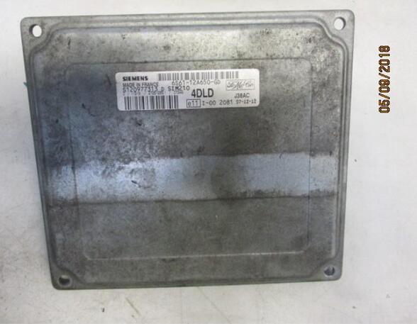 Control unit for engine FORD FIESTA V (JH_, JD_)