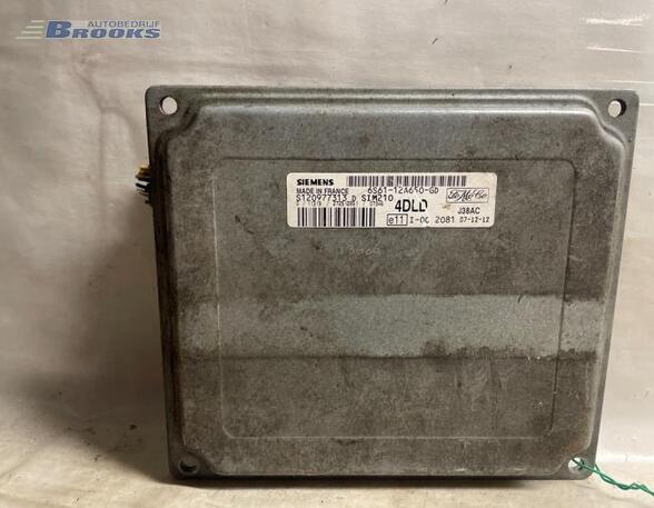 Control unit for engine FORD FIESTA V (JH_, JD_)