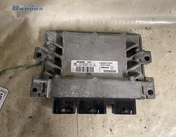 Control unit for engine RENAULT TWINGO II (CN0_)