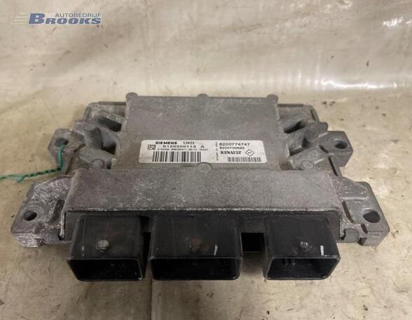 Control unit for engine RENAULT TWINGO II (CN0_)