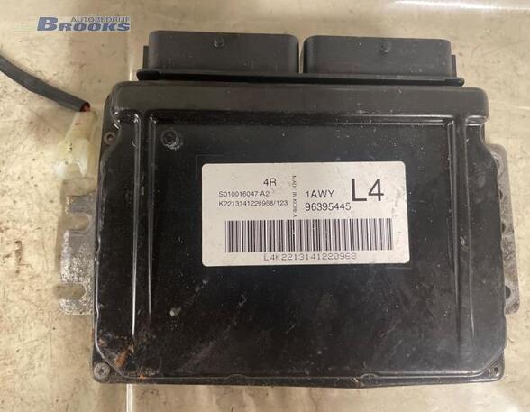 Control unit for engine DAEWOO LACETTI Hatchback (KLAN), CHEVROLET LACETTI (J200)