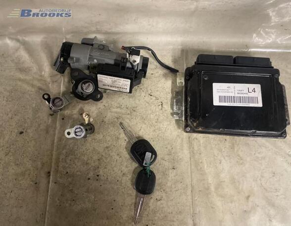 Control unit for engine DAEWOO LACETTI Hatchback (KLAN), CHEVROLET LACETTI (J200)