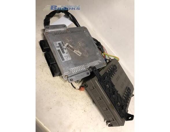 Control unit for engine CITROËN C5 I (DC_)