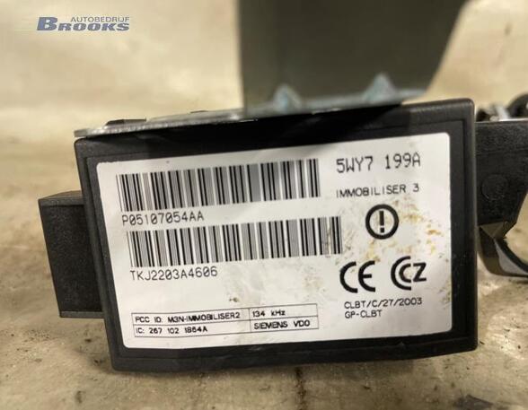 Control unit for engine CHRYSLER PT CRUISER (PT_)