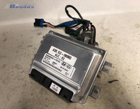 Control unit for engine KIA RIO Hatchback (DC)