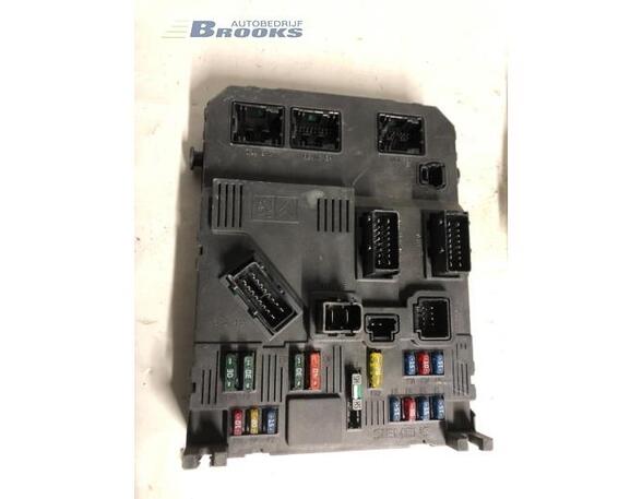 Control unit for engine CITROËN XSARA PICASSO (N68)