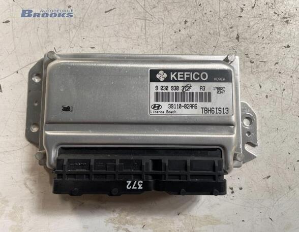 Control unit for engine HYUNDAI GETZ (TB)