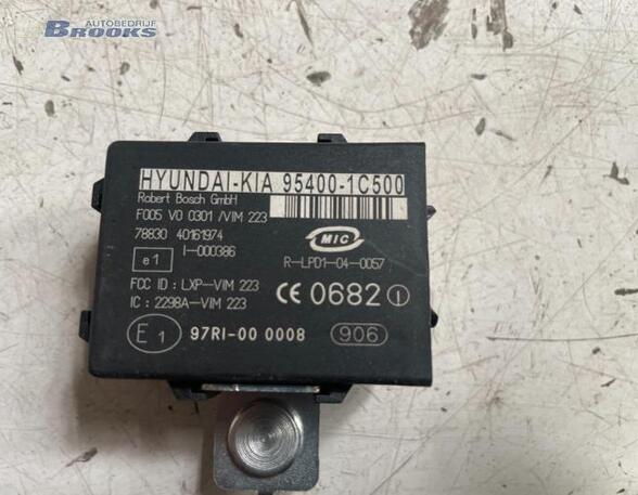 Control unit for engine HYUNDAI GETZ (TB)