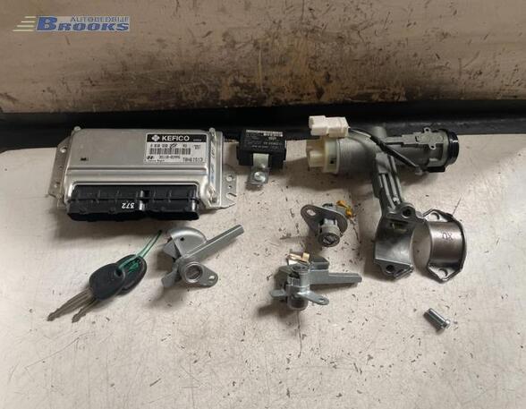 Control unit for engine HYUNDAI GETZ (TB)