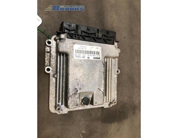 Control unit for engine DACIA DOKKER Express Box Body/MPV